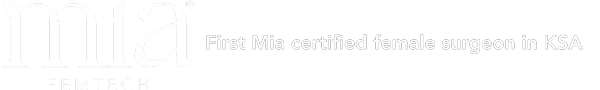 First Mia certified female surgeon in KSA